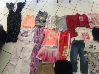 Girl clothes