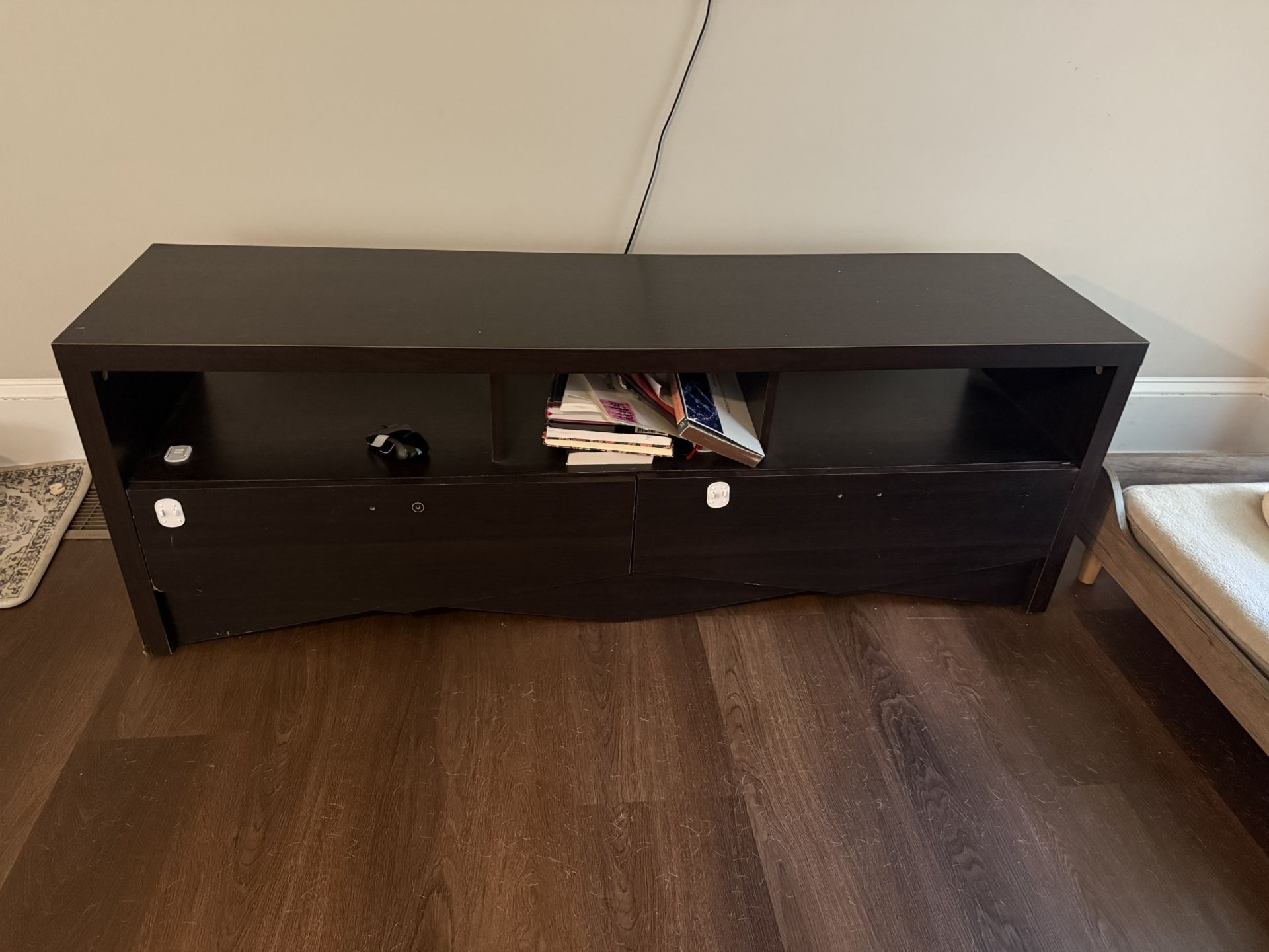 Tv Stand With Storage