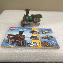 Lego 31015 - 3 In 1 Creator
