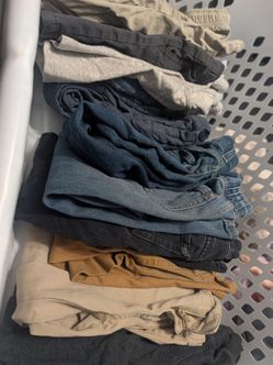 Boys pants/shorts 11pc