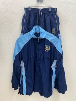 Vintage Argentina 🇦🇷 AFA Tracksuit Size L