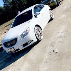 2012 Buick Regal
