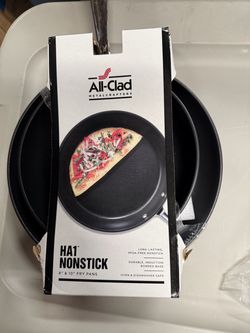 All-Clad HA1 Nonstick Frying Pan Set – BRAND NEW – $40