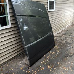 Bed Truck Cover (f150)