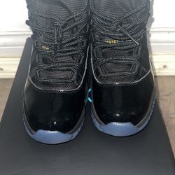 Jordan 11 Gammas 