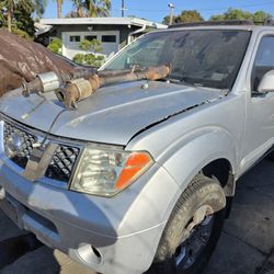 Nissan Pathfinder Parts