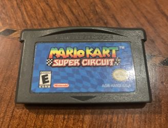 Mario Kart Super Circuit