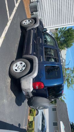 2004 Jeep cherokee liberty