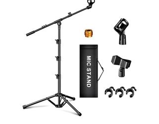 Boom Mic stand/tripod with Carry case