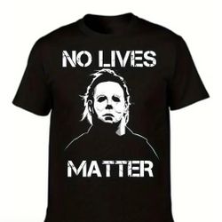 Halloween Michael Myers Men's T-Shirt