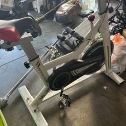 Stationary Bike