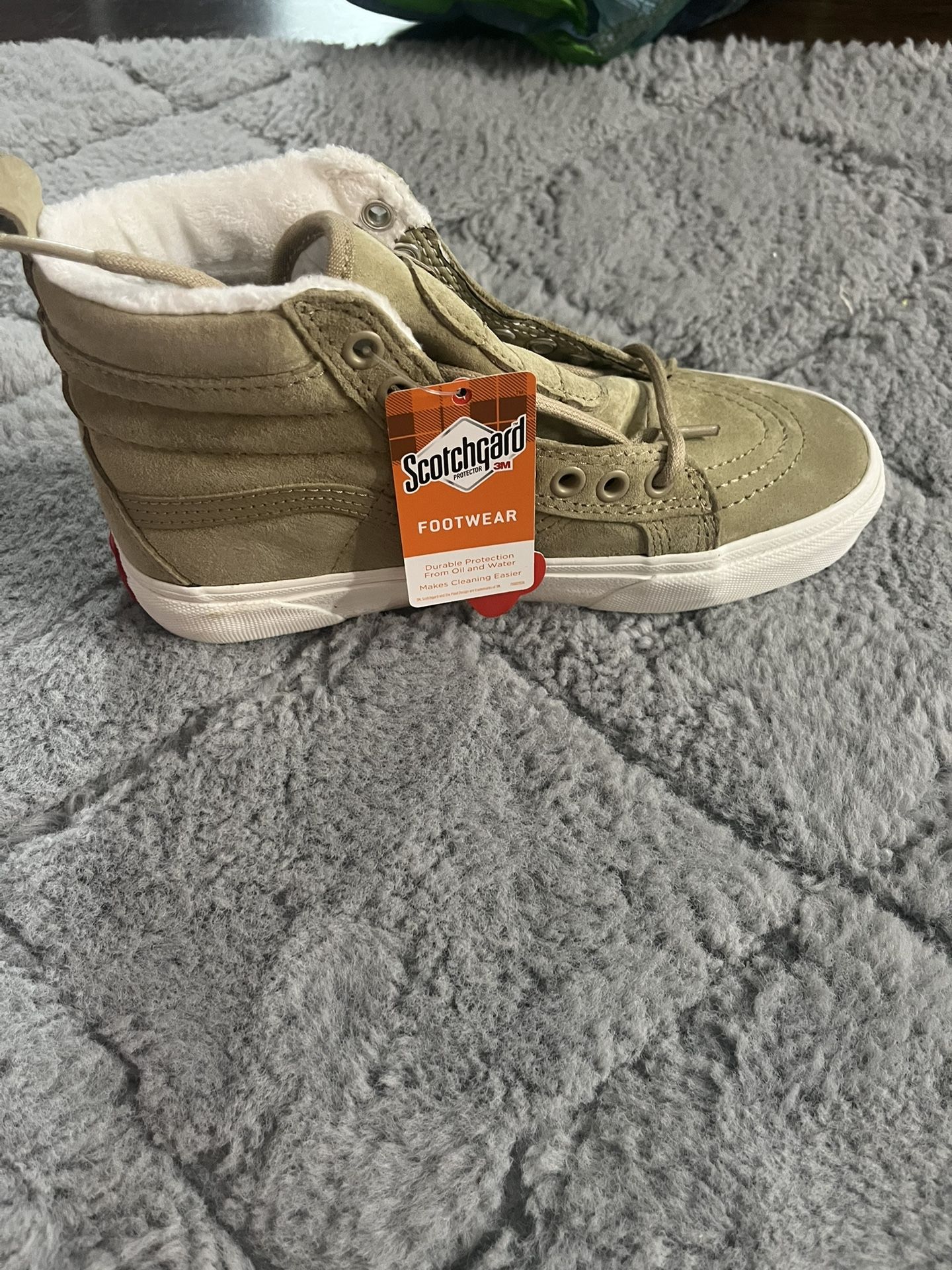 New Vans