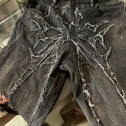 Cool Custom Denim Jeans