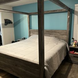 King Size Bedroom Set 