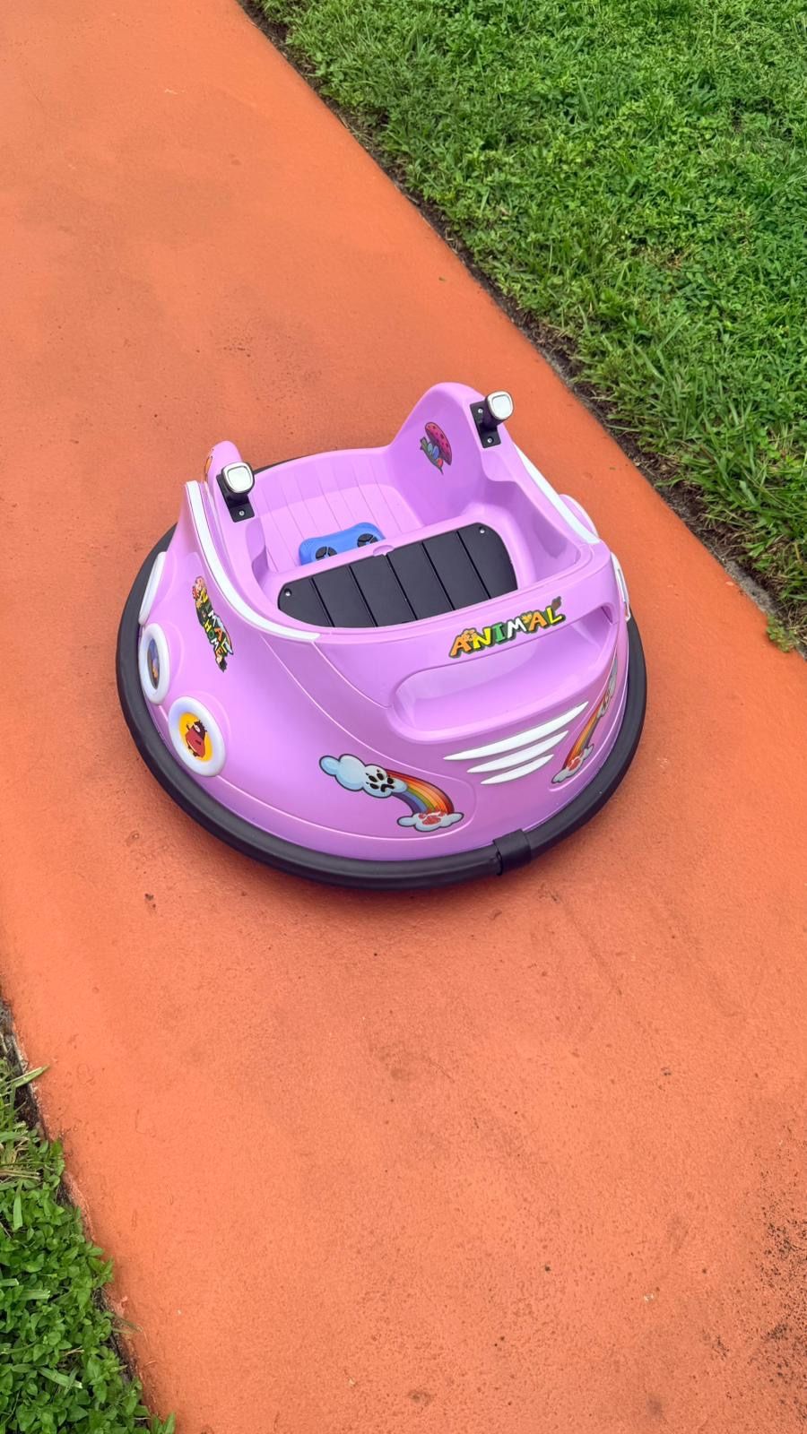 Electric Bumper Car