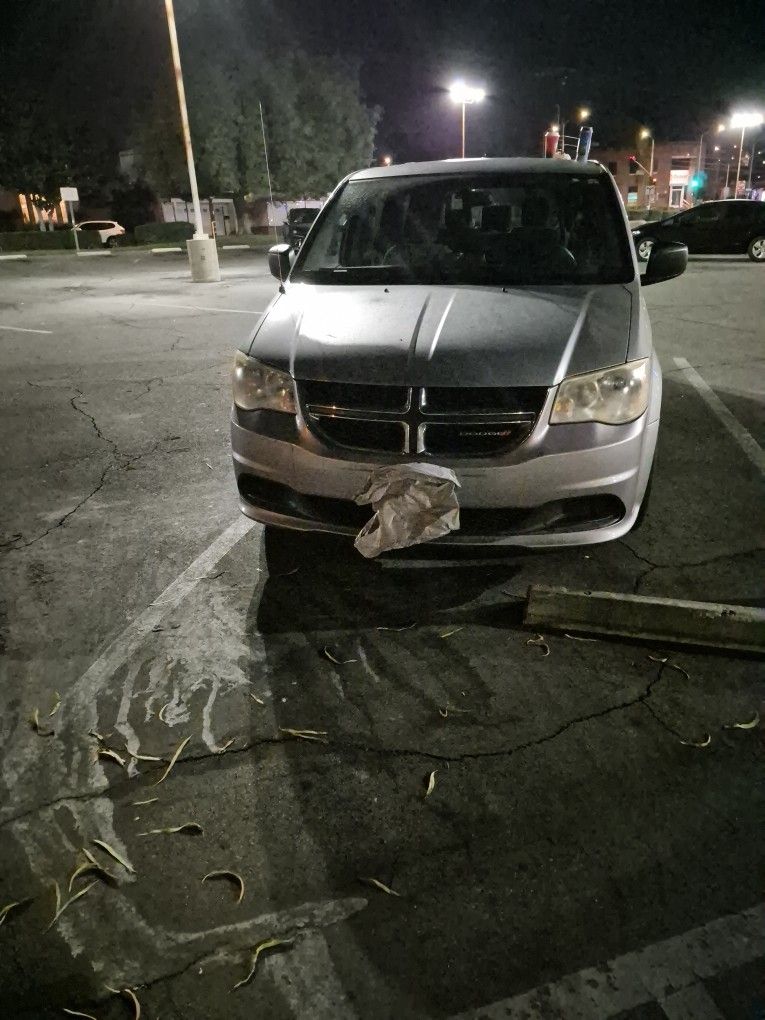 2014 Dodge Grand Caravan