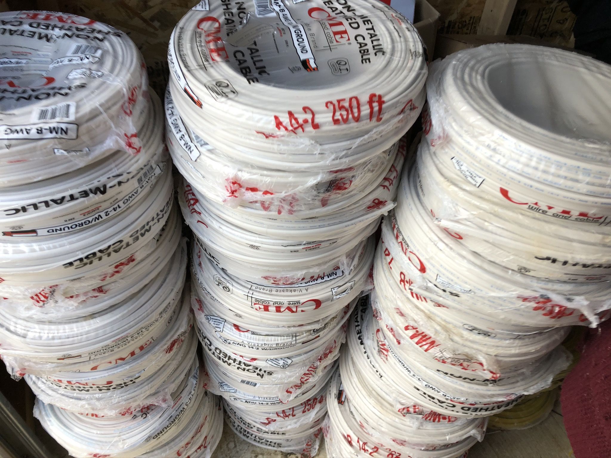 romex wire for Sale in Irving, TX OfferUp