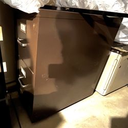 2 tier Filing Cabinet 