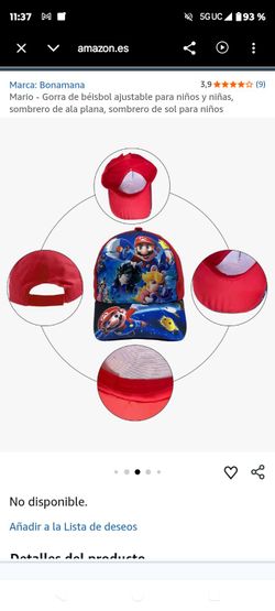 Mario Bross H kids one dozen $36.00