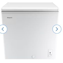 Chest freezer
