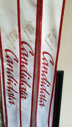 Sashes
