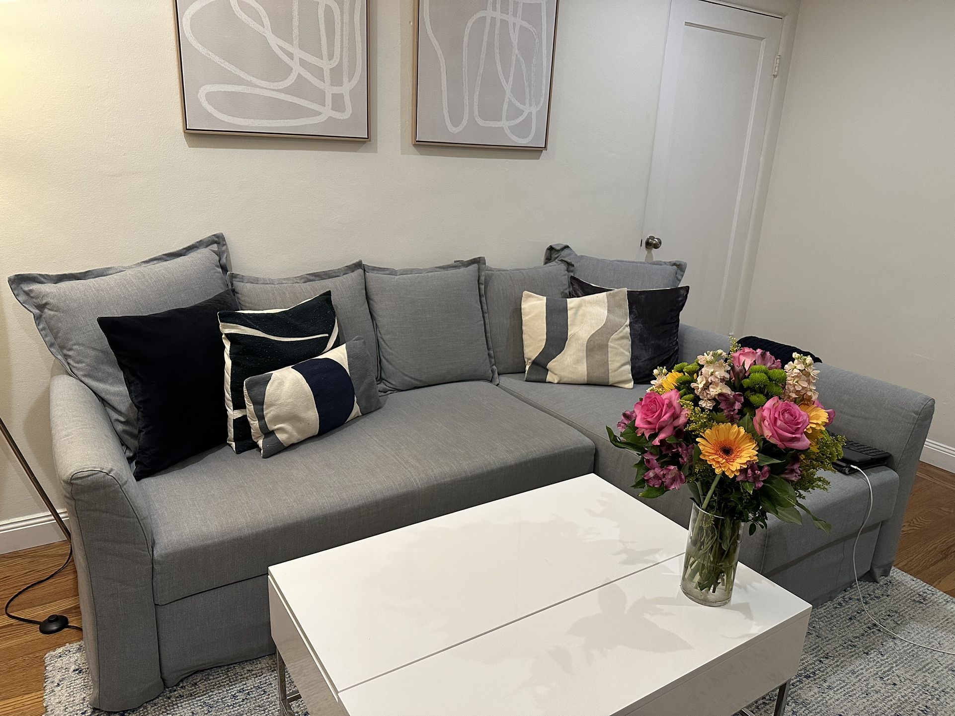 IKEA Holmsund Sleeper Sofa