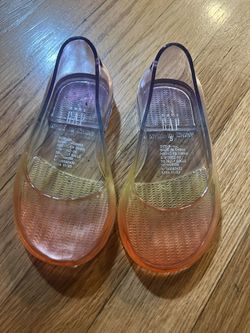 Toddler Girl Shoes- Size 5