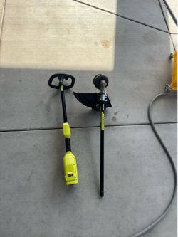 18v ryobi string trimmer 15” (Tool only)