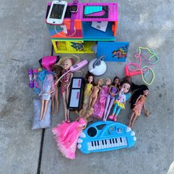 Toys