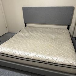 King Size Bed