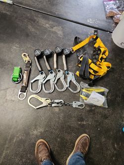Fall Protection Items