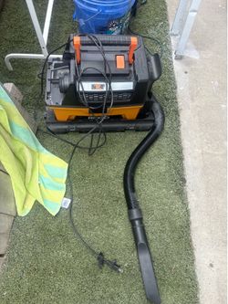 Rigid vaccum