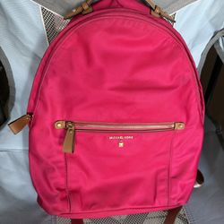 Backpack Pink 