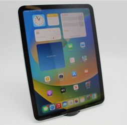 iPad 10. Like new