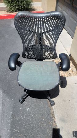 Herman Miller Mirra 1 Office Desk Gaming Chair