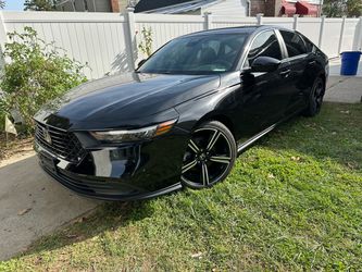 2024 Honda Accord
