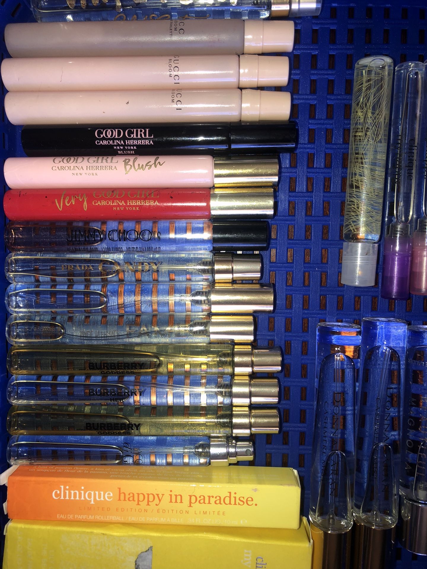 Perfume Roller Balls