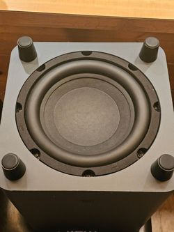 Jbl surround sound with original box sounds good no remote