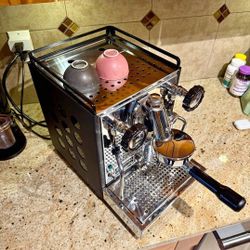 Rocket Appartamento Espresso 