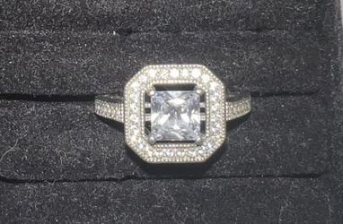 Sterling Silver Ring