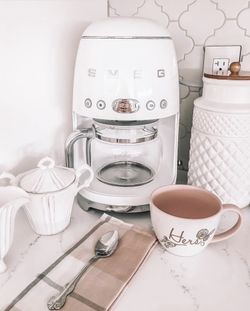 Smeg Coffemaker  