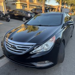 2014 Hyundai Sonata Limited 