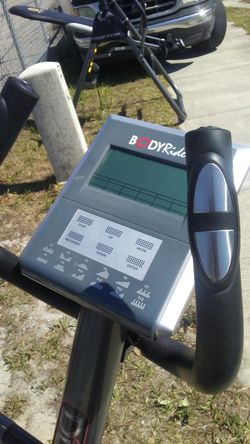Body rider dual trainer