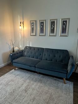 Novogratz Tallulah Futon Sofa