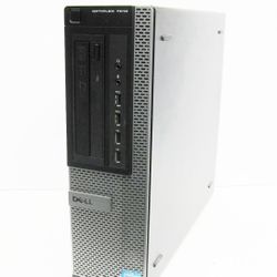 Dell Optiplex 7010 Desktop Computer 3.3GHz i5 4GB 1TB Win10