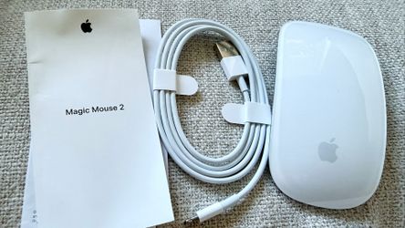 Apple Magic Mouse 2
