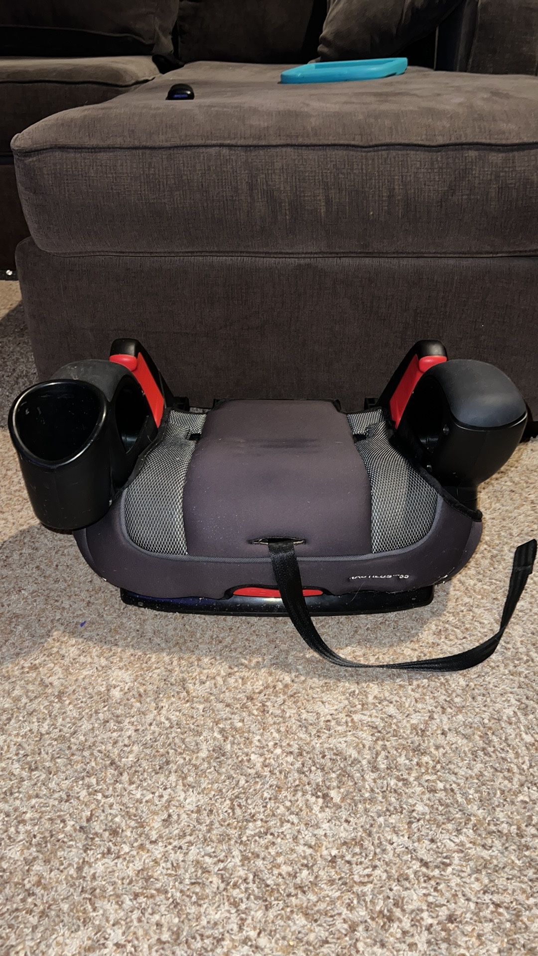 Graco Nautilus 65 booster seat
