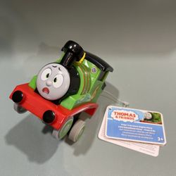 Brand New Thomas And Friends Push Down And Go Toy 