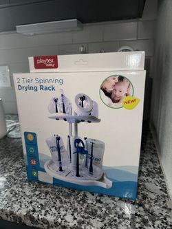 Baby Bottle Drying Rack