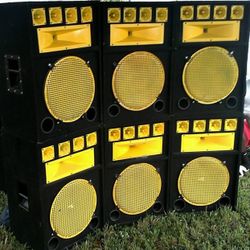 Eminence Speakers